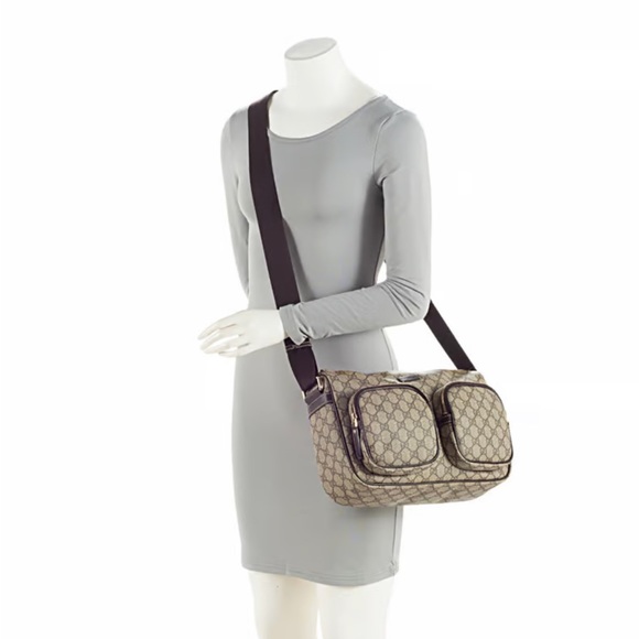 Gucci messenger crossbody bag - Picture 10 of 12